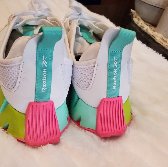 Reebok Zig Dynamica Shoes - Picture 6 of 8
